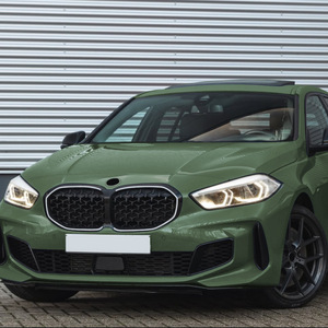 Grille de calandre éclairée par LED Starry Sky pour BMW Série 1 F40 2019-2024, garniture de pare-chocs avant - Product Image 1