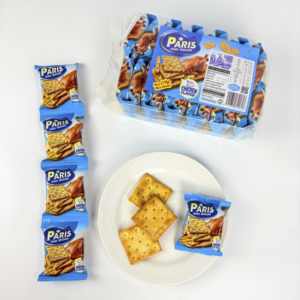 คอมโบแครกเกอร์โซดา3รสชาติไก่ผักขนมกรอบ - Product Image 4