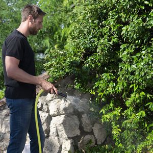 TUBO MAGLIATO 'SPRING ATS' 15 mm (5/8 ") X 50 Mt Accessoires pour outils de jardin - Product Image 5