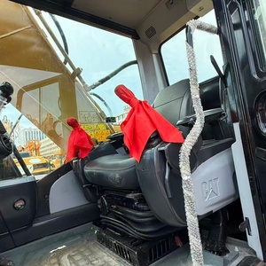 Excavadora de cadenas usada japonesa Cat320/Cat320d/Cat320d2l serie 20 toneladas 320gx, maquinaria pesada de construcción y movimiento de tierras - Product Image 6