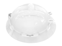 WISDOM Qualité Unisexe Ouvrier Ingénieur Respirant HDPE Construction Casque de Sécurité Stock