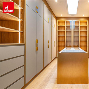 Allandgroup Armadi Moderni in MDF su Misura, Isola Centrale in Legno <span class=keywords><strong>per</strong></span> Gioielli, <span class=keywords><strong>Cabina</strong></span> <span class=keywords><strong>Armadio</strong></span> Personalizzata <span class=keywords><strong>per</strong></span> Stanza con <span class=keywords><strong>Cabina</strong></span> <span class=keywords><strong>Armadio</strong></span> - Product Image 2