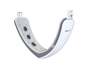 Machine électrique de visage de V formant amincissant l'<span class=keywords><strong>injection</strong></span> de <span class=keywords><strong>double</strong></span> <span class=keywords><strong>menton</strong></span> de réducteur de <span class=keywords><strong>double</strong></span> <span class=keywords><strong>menton</strong></span> de vibration - Product Image 3