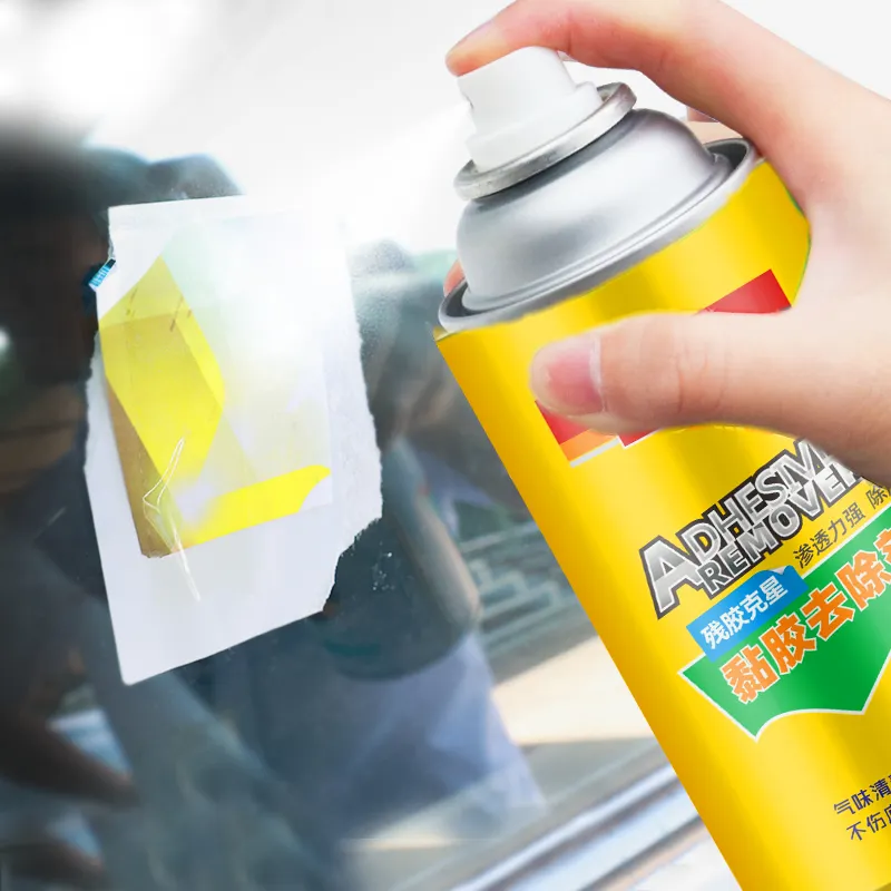 Sanvo Auto Sticker Cleaner Auto Cleaning Sprays Zelfklevende Verwijderaar Sticker Verwijderaar Auto Care Producten Auto Cleaner