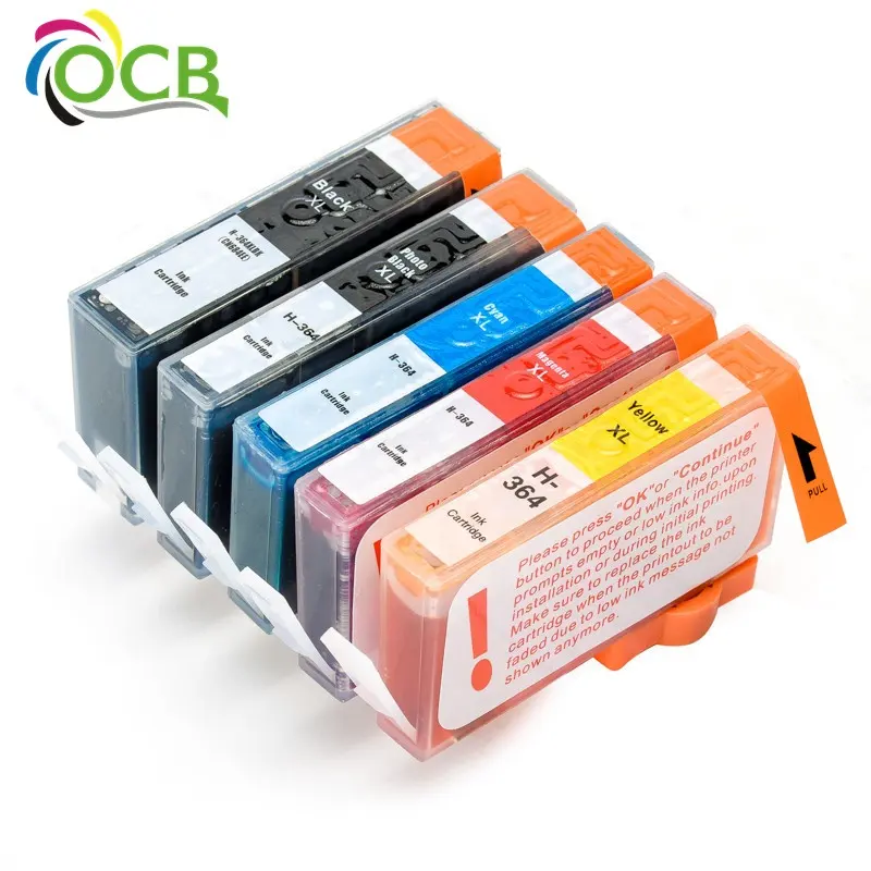 Ocebstjet tốt nhất sản phẩm bán chạy! cho hp 364 862 564 máy tính để bàn tương thích ink cartridge