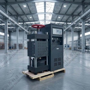 Máquina de Ensayo de Compresión Digital <span class=keywords><strong>CTM</strong></span> Directa de Fábrica 2000kN 1000kN 3000kN con Pantalla LCD - Product Image 2