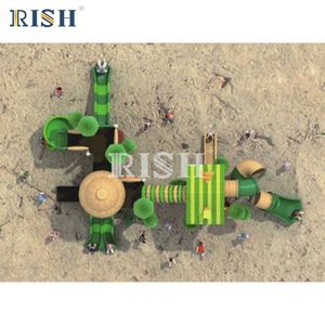 Équipement <span class=keywords><strong>de</strong></span> jeu pour enfants : Toboggan, jouets en <span class=keywords><strong>plastique</strong></span>, structure d'escalade en bois, <span class=keywords><strong>aire</strong></span> <span class=keywords><strong>de</strong></span> <span class=keywords><strong>jeux</strong></span> extérieure pour enfants - Product Image 6