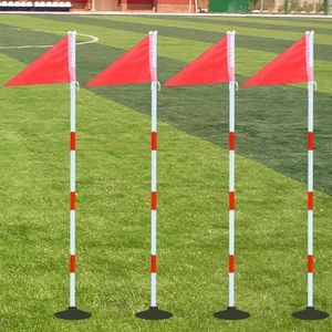 น้ำหนักถ่วงฐาน PVC ขนาด 1 กก./<span class=keywords><strong>2</strong></span> กก. ยี่ห้อ NEXT ทนทาน พร้อมเสาพันเชือกแบบย้อนกลับ สำหรับฝึกซ้อมฟุตบอล - สีแดง+ขาว - Product Image 1