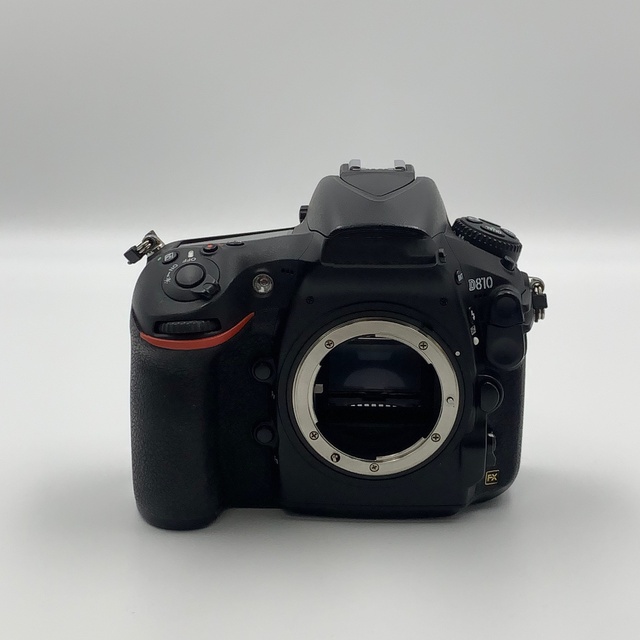 Used nikons D810 DSLR Camera with Battery and Charger, A+ Condition with Battery & Charger Preferred by Resellers