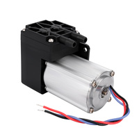 HCKG 10-18W 18 L/min 12 V 24 V Micro-moteur sans balais, petite pompe à air à diaphragme, pompe à gaz portable