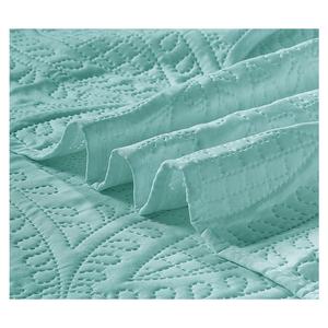 Cubrecamas <span class=keywords><strong>de</strong></span> Color Sólido Tamaño Queen, Popular Juego <span class=keywords><strong>de</strong></span> Ropa <span class=keywords><strong>de</strong></span> <span class=keywords><strong>Cama</strong></span> con Cubrecama Acolchado - Product Image 2