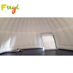Planetario Gonfiabile Portatile a LED di Alta Qualità, Tenda a Cupola per Osservazione Astronomica, Cupole Gonfiabili Mobili per Campeggio - Product Image 5