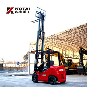 Montacargas Eléctrico KOTAI KF20Li de 2, 3 y 5 Toneladas con Rendimiento Estable - Product Image 1