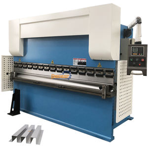 Proveedor Sxzg, Mini Dobladora de Placas de Aluminio Hidráulica Manual Mecánica, <span class=keywords><strong>Herramientas</strong></span> de Doblado/Plegado de 6 m de Longitud - Product Image 6