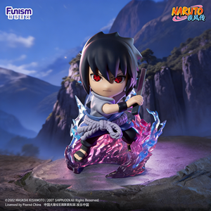 Figura Coleccionable Original Funism Ninja Final Battle Series en Caja Sorpresa, <span class=keywords><strong>Muñeco</strong></span> <span class=keywords><strong>de</strong></span> <span class=keywords><strong>Sasuke</strong></span>, Artículo <span class=keywords><strong>de</strong></span> Anime, Regalo <span class=keywords><strong>de</strong></span> Cumpleaños para Niños - Product Image 6