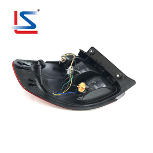 Feu arrière automatique pour FIAT SEDICI 2006, feu arrière pour Suzuki SX4 2007 R 0071742458 L 0071742462 - Product Image 5