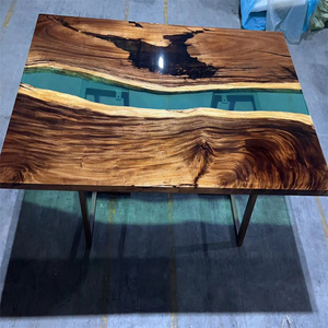 <span class=keywords><strong>Tavoli</strong></span> <span class=keywords><strong>in</strong></span> <span class=keywords><strong>Legno</strong></span> Massello di Olmo Antico su Misura per Ristoranti - Product Image 6