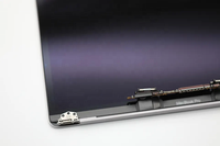 Écran de remplacement reconditionné testé gris sidéral incurvé pour MacBook Pro 13 pouces Retina M1 A2338 2020 LCD