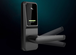 Cerradura Inteligente USB para Hotel, Fácil de Reemplazar, Aleación de Zinc, Antirrobo, Impermeable, Electrónica, Pestillo Único, Tipo Mortise 5050, para EE. UU. - Product Image 2