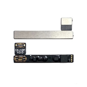 Pour <span class=keywords><strong>iPhone</strong></span> <span class=keywords><strong>11</strong></span> 12 Mini 13 Pro Max <span class=keywords><strong>batterie</strong></span> accessoires supprimer avertissement câble flexible remplacement pièces de réparation réparation <span class=keywords><strong>batterie</strong></span> <span class=keywords><strong>externe</strong></span> - Product Image 5