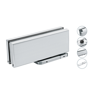 V-880 высокого качества без копание сверхмощный Скрынный со стеклянной дверью напольная пружина - Product Image 1