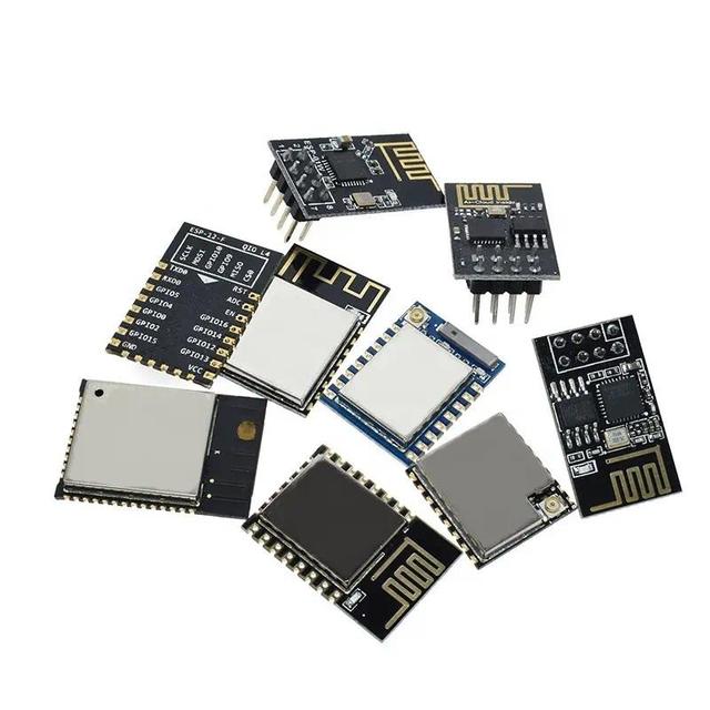 ESP8266 ESP-12F ESP-01 ESP-07 ESP-12S ESP-12E F Wifi Series Module