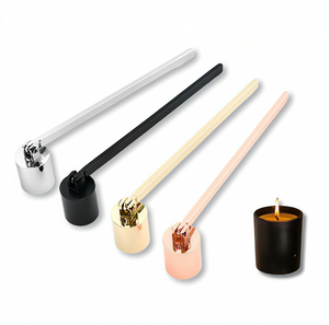 सौंदर्यशास्त्र परिशुद्धता मोमबत्ती विक ट्रिमर किट मोमबत्ती ट्रिमर स्नैफर सेट मोमबत्ती देखभाल उपकरण लंबे हैंडल - Product Image 1