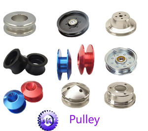 3/4/5軸CNC機械加工フライス加工サービス複雑なアルミニウム陽極酸化加工部品スピーカーハウジング精密部品 - Product Image 5