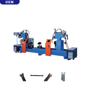 Machine de soudage automatique Vanhn 380V à 2 capacités pour échafaudages, machine de forgeage métallique, clé - Product Image 1