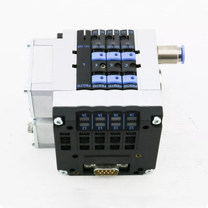 Ventes au comptant d'occasion CPV-10-VI Manifold 18200 CPV10-GE-MP-4 Interface électrique - Product Image 2