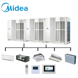 Unidad de Aire Acondicionado de Alta Calidad Tipo Fan Coil para Edificios Residenciales, Unidades de Aire Acondicionado Tipo Paquete - Product Image 3