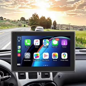 Hicbest เครื่องเล่น Mp5 pnd แบบอัจฉริยะ DVR <span class=keywords><strong>11</strong></span>.26นิ้วจอคาร์เพลย์จอมอนิเตอร์รถยนต์พร้อมระบบนำทางอัตโนมัติสำหรับ dashcam CarPlay AirPlay Android - Product Image 2