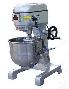 Bossda Professional heavy duty bakery industrial food mixer 10L