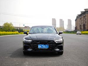 ออดี้ รุ่นปี 2025 A7L 2.0TFSI <span class=keywords><strong>45TFSI</strong></span> ควอตโตร รุ่นแบล็คไนท์ ขับเคลื่อนซ้าย ระบบยูโร 6 เกียร์อัตโนมัติ - Product Image 3
