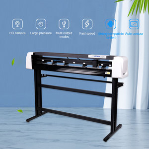 Plotter de <span class=keywords><strong>Corte</strong></span> de Vinilo Purcell SV 1600, Cortador Grande de 5 Pies (60 Pulgadas) con Soporte para <span class=keywords><strong>Corte</strong></span> de Vinilo - Product Image 4