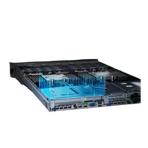 Новый FusionServer 1258H V7 4-го поколения, процессоры серии AMD EPYC9004, 10 дисков, 4 накопителя, 4 накопителя, Серверная система DDR4 - Product Image 2