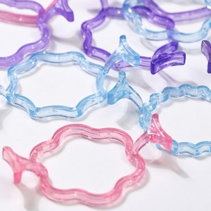 Molde de plástico para sellos de cera Suidis, herramienta artesanal hecha a mano para decoración artística con cera. - Product Image 3