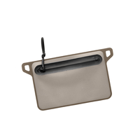 HaoRan Pochette de transport étanche pour permis et documents, avec fermeture éclair, pour bateau, pochette de fenêtre étanche