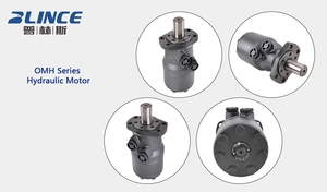 Motor Hidráulico Orbital Blince Dan-foss Serie <span class=keywords><strong>WS</strong></span> 350 OMH BMH 500CC M+S MH/MLHH para Máquina de Vulcanización por Inyección - Product Image 3