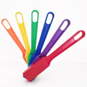 Hot Selling Assorted Color Plastic Bingo Magnetic Wands for Kids' Educational Toy