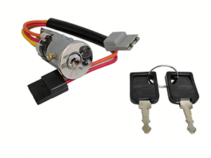 Verrou de direction pour <span class=keywords><strong>RENAULT</strong></span> SUPER TRAFIC/Van/Plateforme/Châssis/Bus 7700813973,252039 - Product Image 1