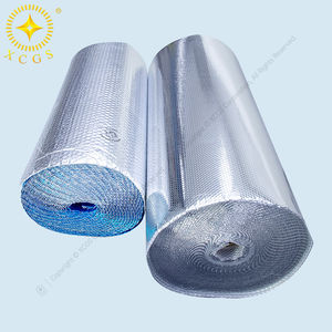 Vente chaude <span class=keywords><strong>Réflecteur</strong></span> Réfléchissant La Chaleur Bulle Rembourré Feuille D'aluminium Économiser L'énergie Isoler Rouleau <span class=keywords><strong>Radiateur</strong></span> Isolation Rouleau pour Mur - Product Image 5