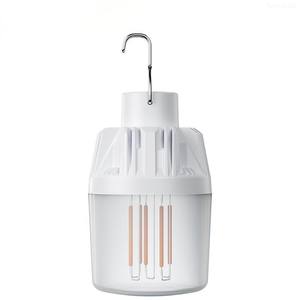 Lampe de camping LED rechargeable d'extérieur, étanche IP44, sans fil, à intensité variable, certifiée CE, pour marché nocturne, stand, usage domestique d'urgence - Product Image 1