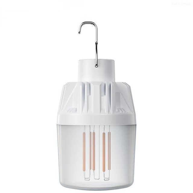 Outdoor Rechargeable LED Camping Light Waterproof IP44 Wireless Dimmable CE Certified Ra80 500 Lm/W Tabletop