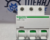 Disjoncteur miniature électrique Ic60h C 6A, produits PLC Ic60hc6a