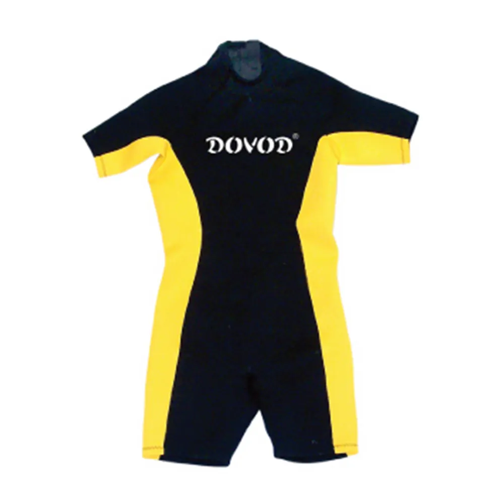Custom Design Kids Shorty Diving Surfing Wetsuits One Piece Neoprene Swimming Suit for Children