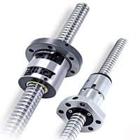 Vis à billes série SFV vis à billes SFV02010-2.7 plomb 10mm vis à billes pour machines-outils CNC