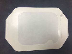 Vendaje impermeable de película transparente para heridas, cánula de vendaje IV - Product Image 6