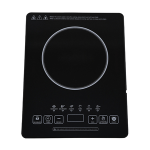 Cuisinière infrarouge domestique 2000W à commande par capteur, plaque de cuisson portable pour comptoir, appareils de cuisine - Product Image 2