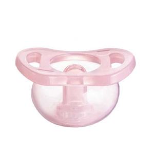 Chupetes Personalizados en Blanco, Ecológicos, de Grado Alimenticio, Chupete de Silicona para Bebés Recién Nacidos - Product Image 5